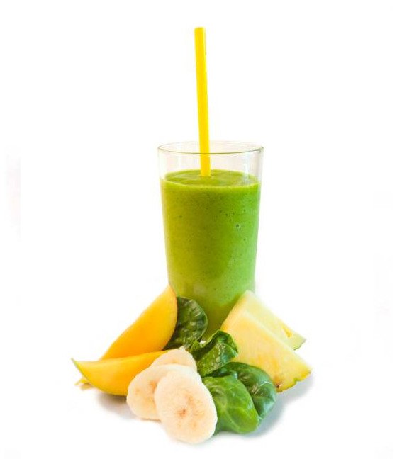 Green Tornado Smoothie Mix