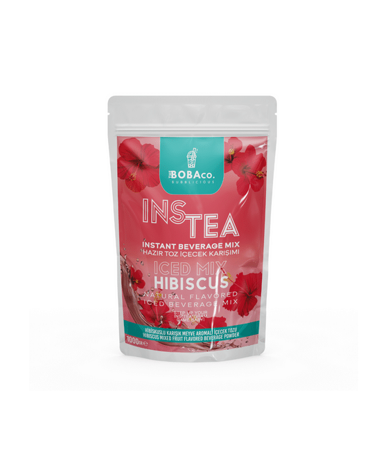 Mélange Thé Froid Hibiscus 1kg