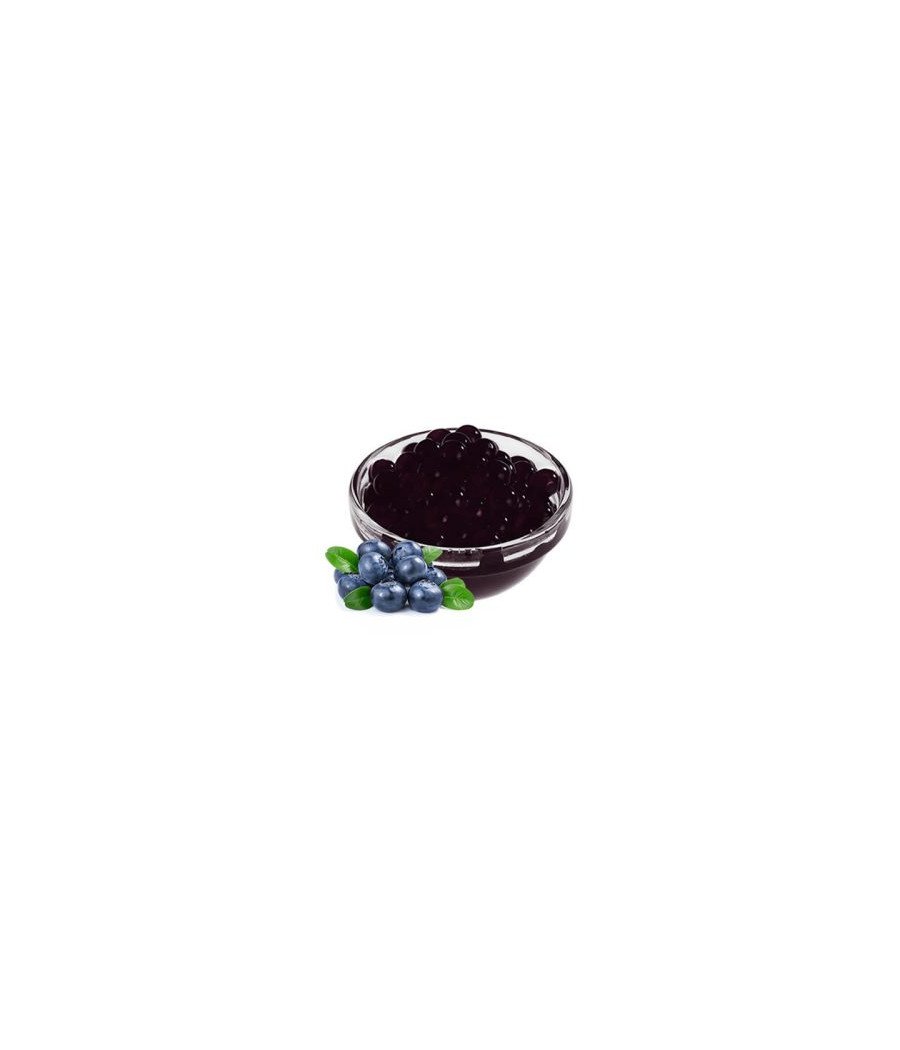 Bubble Tea Myrtille Bubble Tea Myrtille