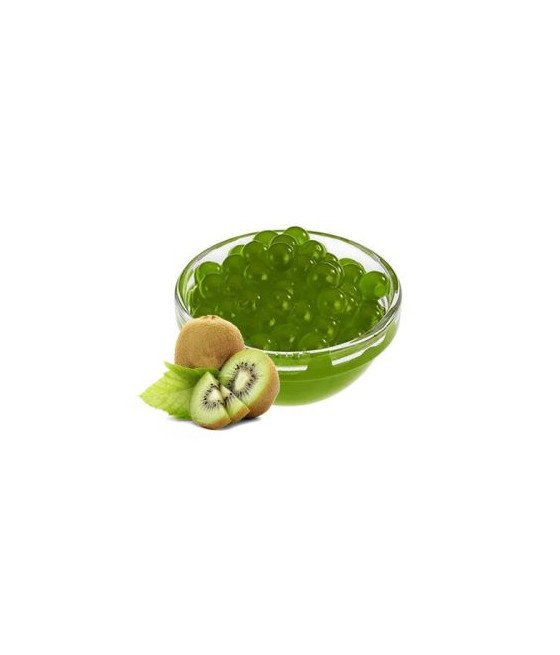 Perles Bubble Tea Kiwi 3,5 kg