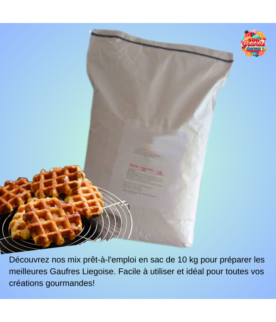 gaufre liegoise