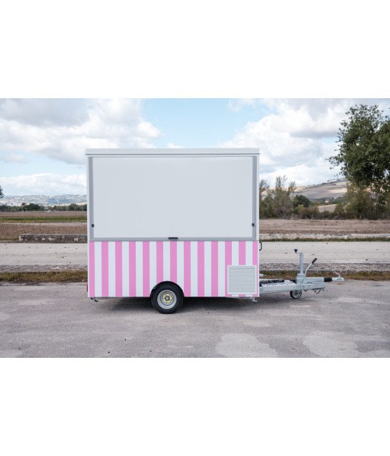 Remorque Professionnelle...