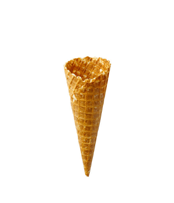 Cornet à Glace Gaufré 11.17...