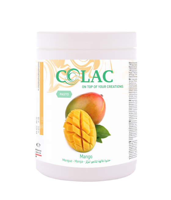 Pasto Mango
