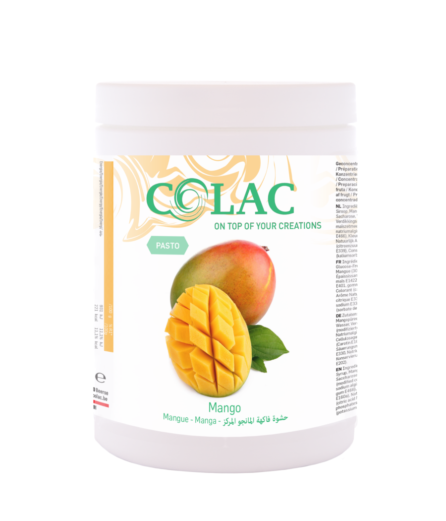 Pasto Mango