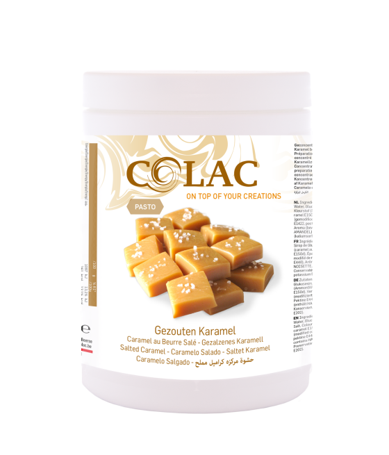Pasto Caramel Beurre Salé...