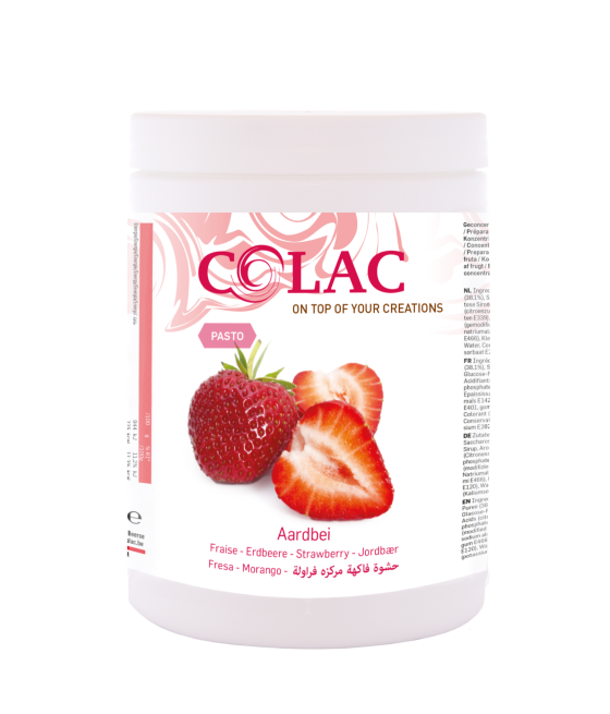 Pasto Fraise COLAC...