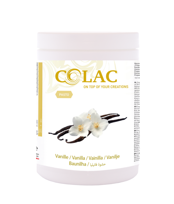 Pasto Vanille COLAC...